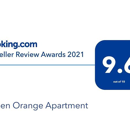 Green Orange Apartment Bansko Bagian luar foto