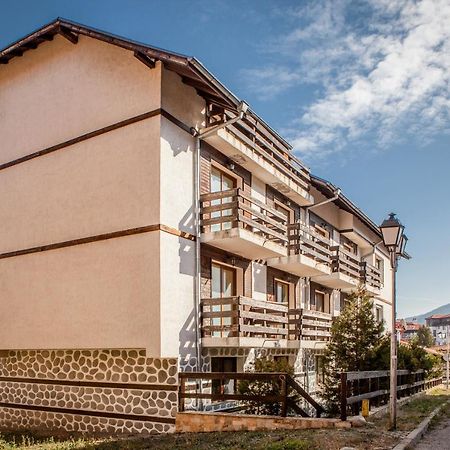 Green Orange Apartment Bansko Bagian luar foto