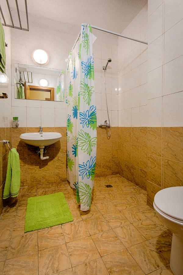 Green Orange Apartment Bansko Bagian luar foto